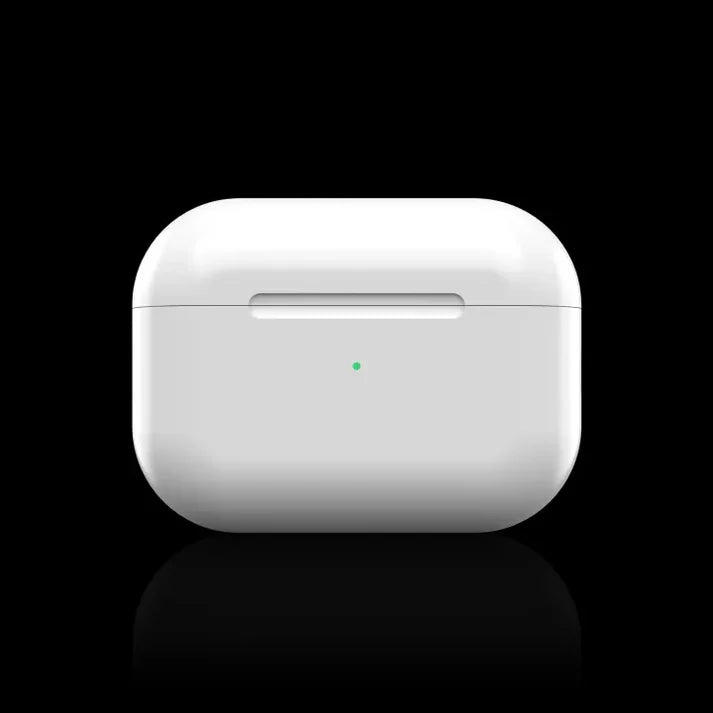 AirBuds Pro (White) – Luxury Wireless Sound