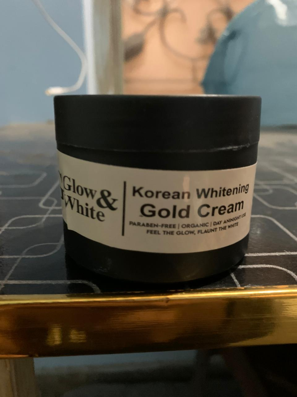 Zafrani Glow Cream – Natural Brightening & Radiance Formula (Original)