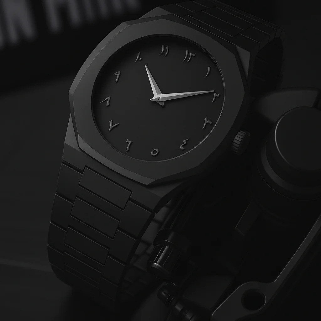 Arabic Aura Watch