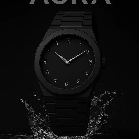 Arabic Aura Watch